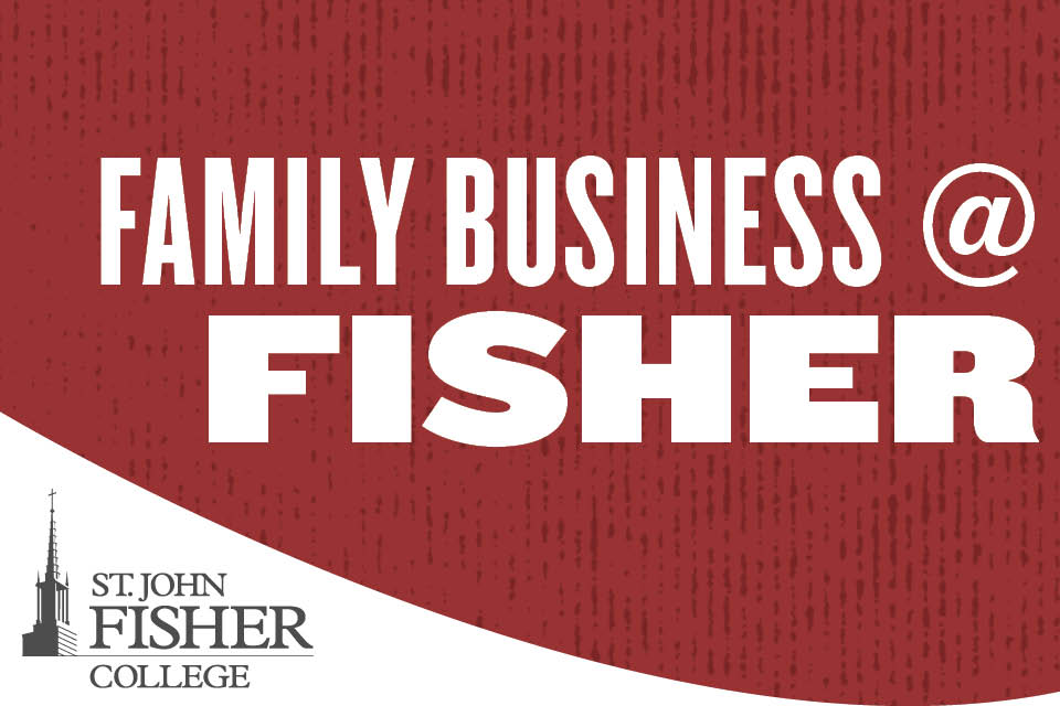Family Business @ Fisher Logo