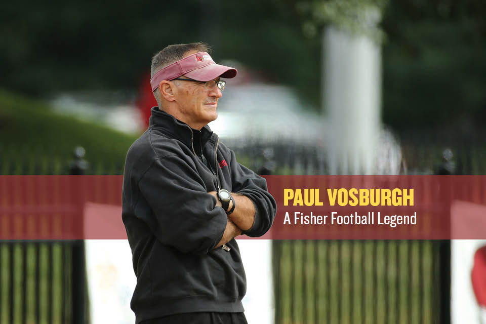 Paul Vosburgh