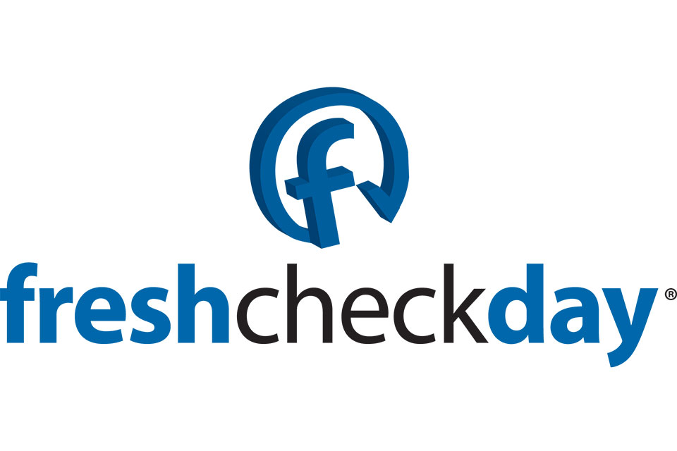 Logo: Fresh Check Day