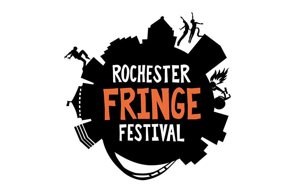 Logo: 2023 Rochester Fringe Festival