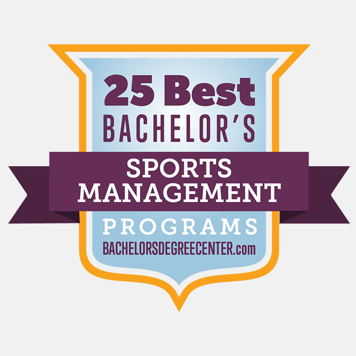 25 Best Bachelor's in Sport Management Programs