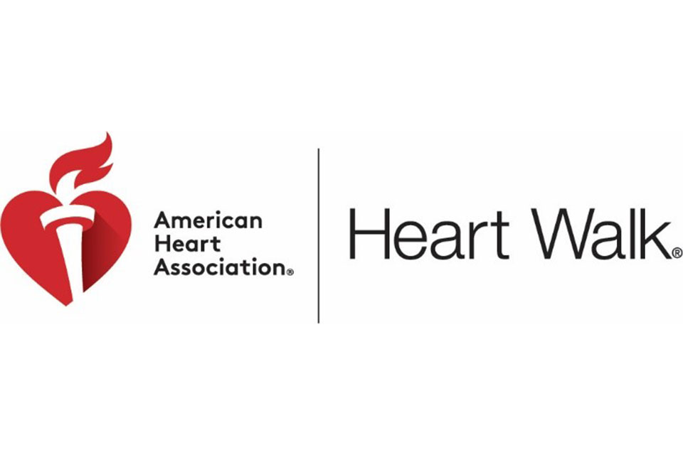 American Heart Association Heart Walk Logo