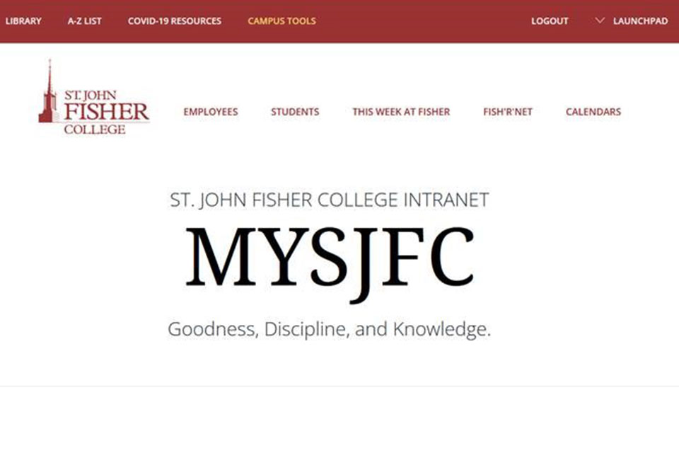 Sjfc 2022 Calendar Home | News And Events - St. John Fisher College