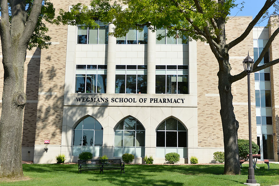Wegmans School of Pharmacy Building