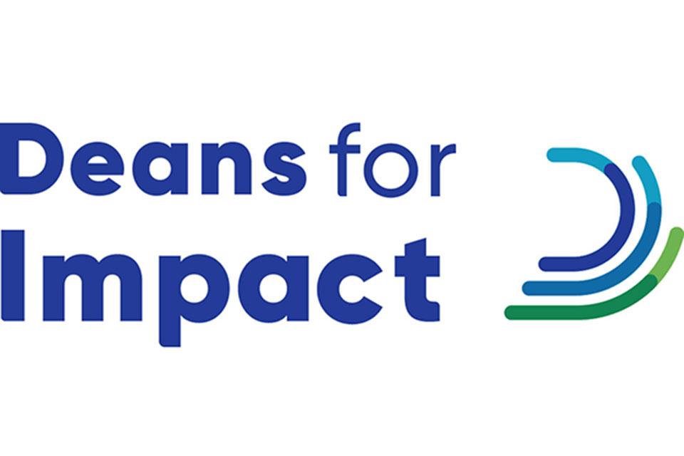 Logo: Deans for Impact