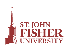 St. John Fisher University primary logo